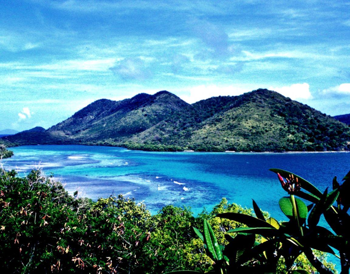 Virgin Islands Wallpaper