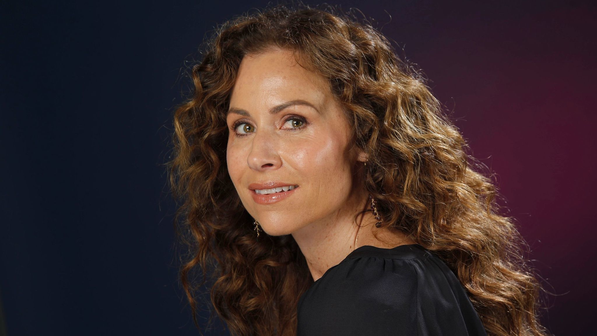 Minnie Driver HD Wallpaper and Background