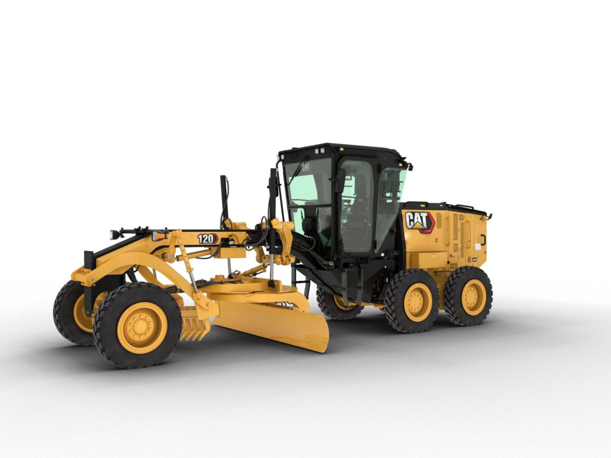 Motor Grader Wallpapers - Wallpaper Cave