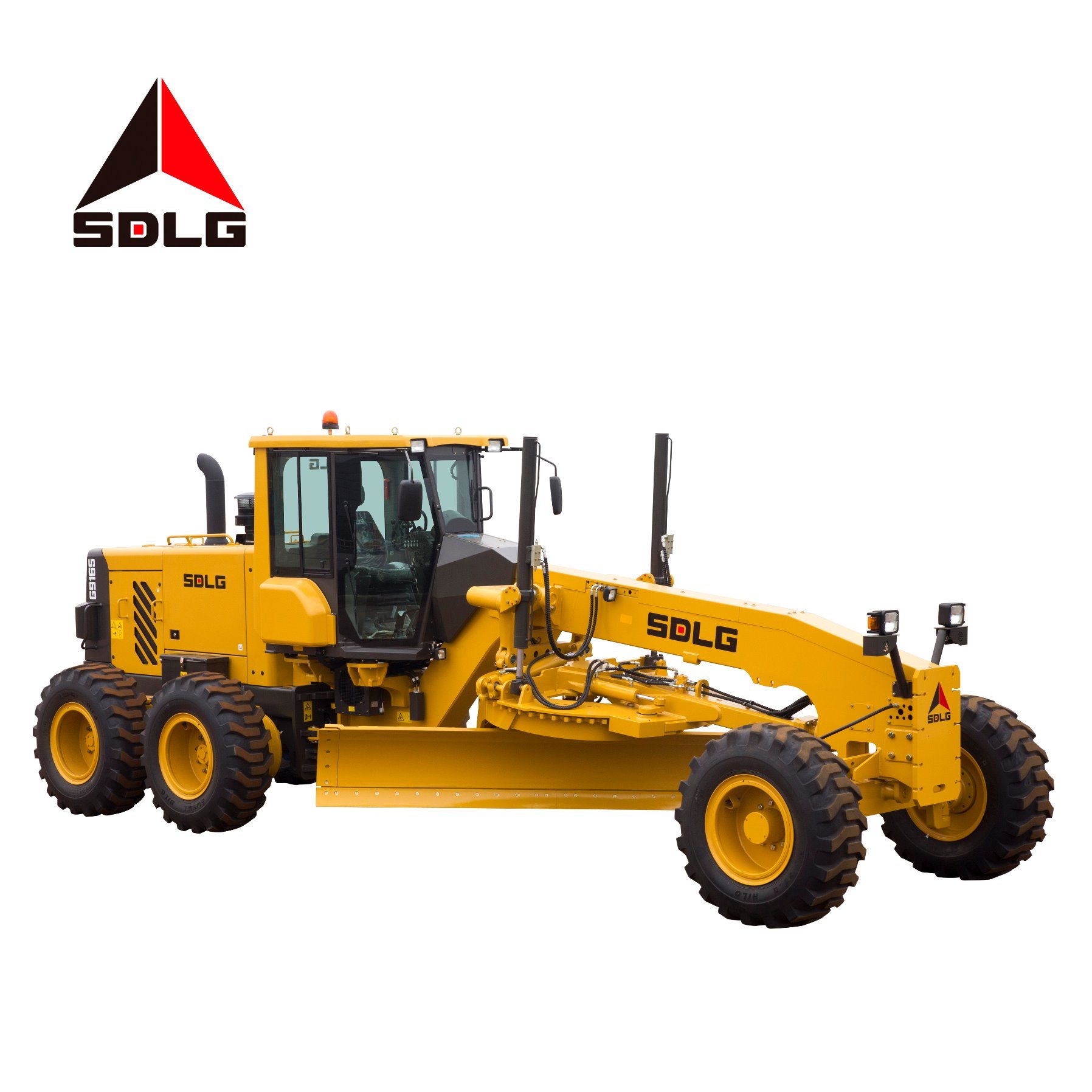 China Soil Removal Equipment 10ton Mini Motor Grader 130HP Road Grader Photo & Picture