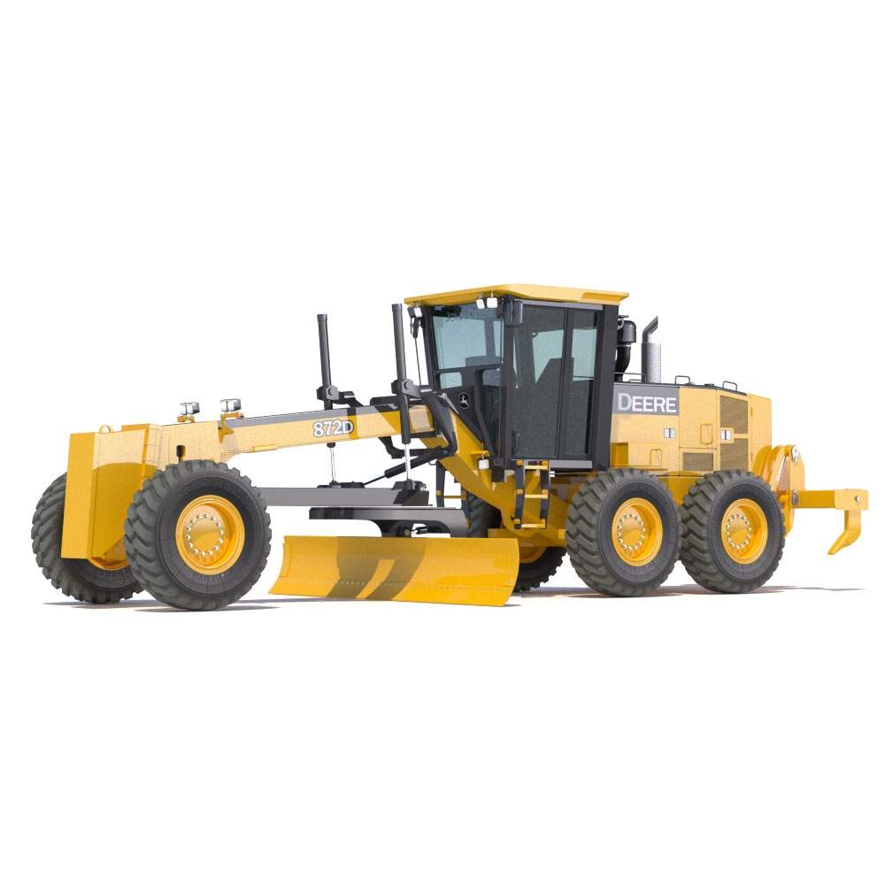 Motor Grader Wallpapers - Wallpaper Cave