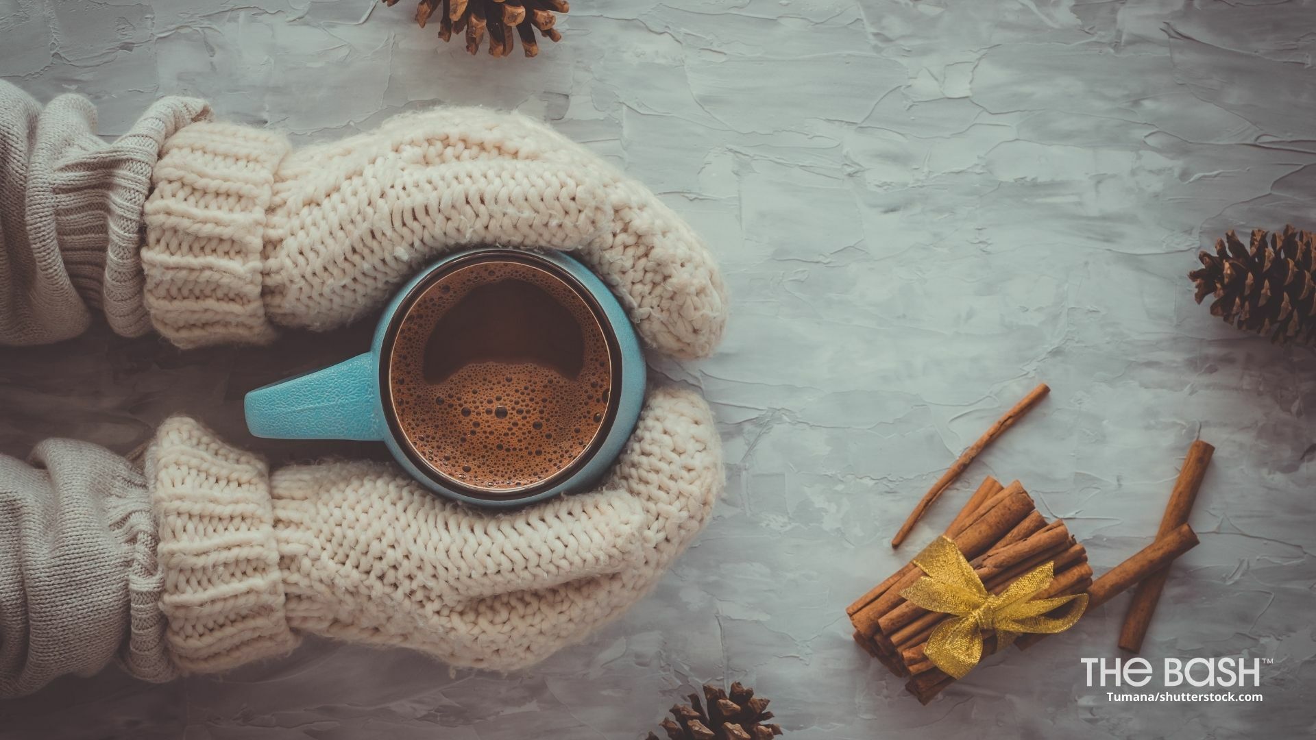 Holiday Zoom Background