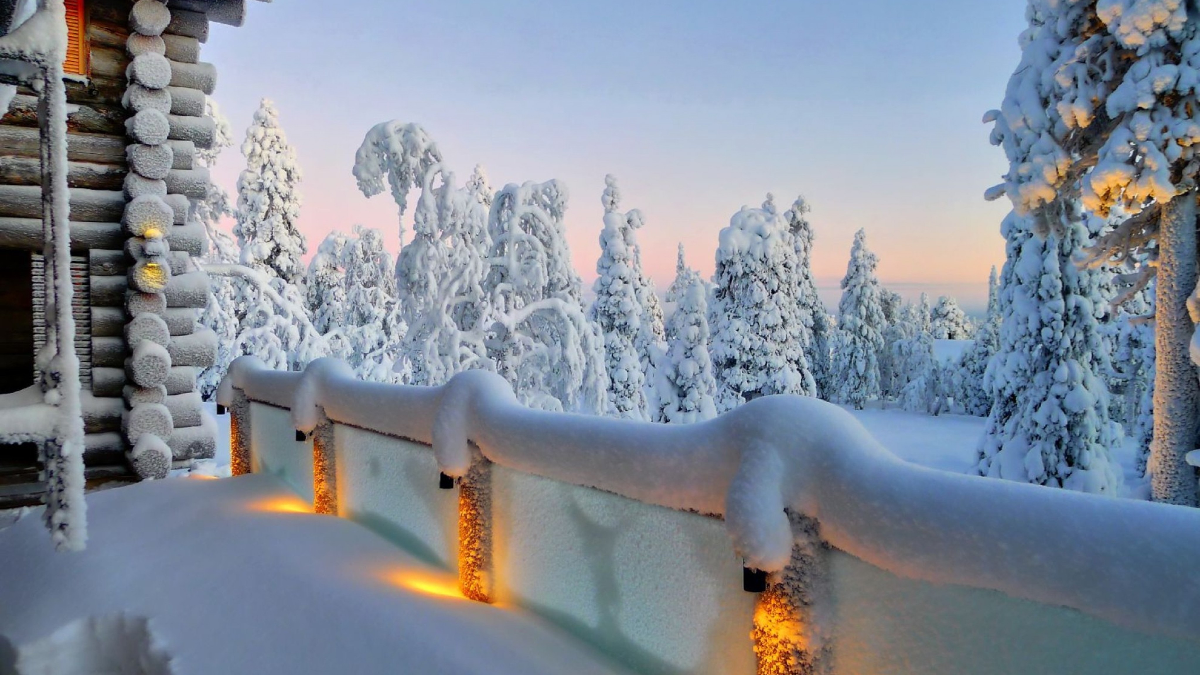 Imac 21, 5 Lodge In Winter