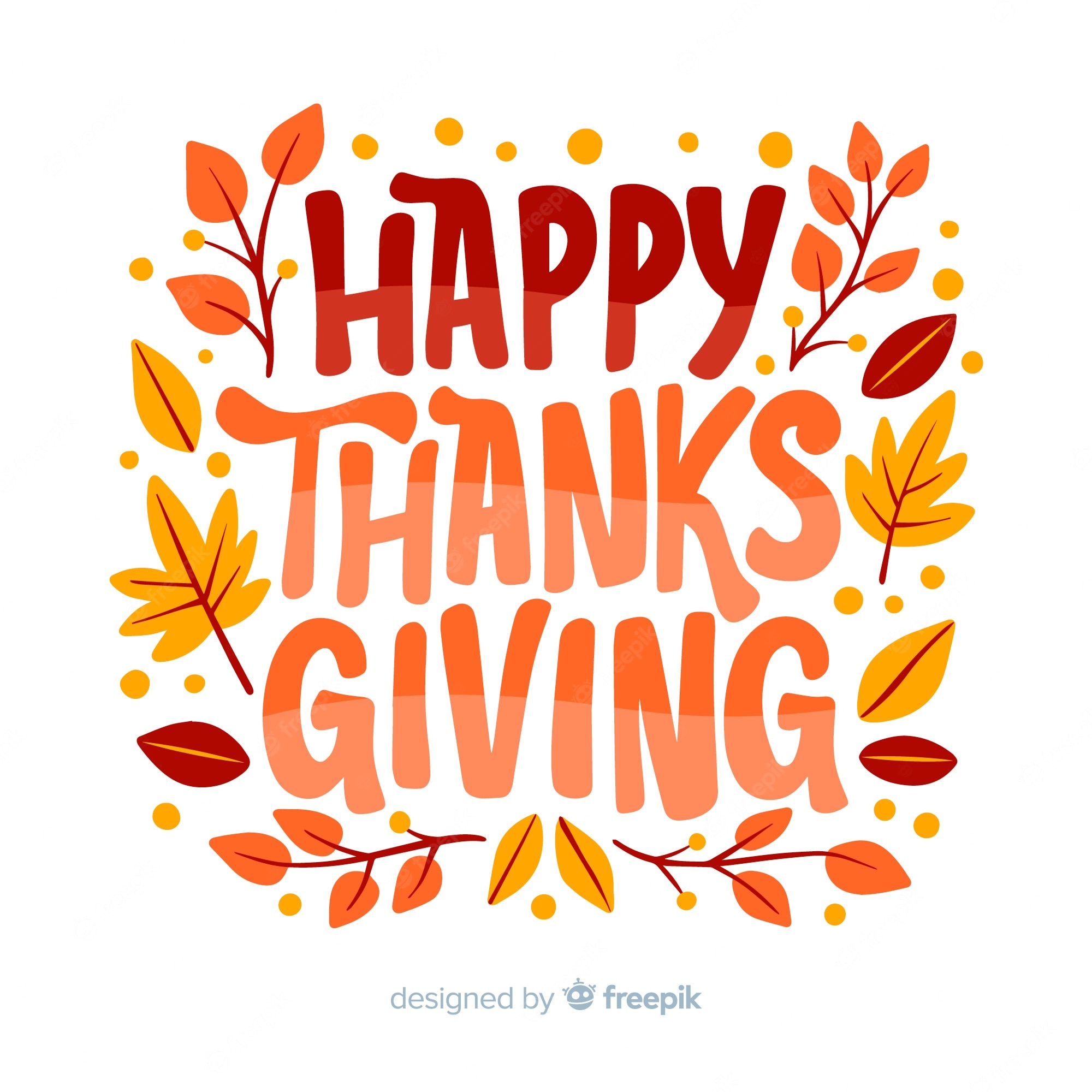 Happy thanksgiving Image. Free Vectors, & PSD