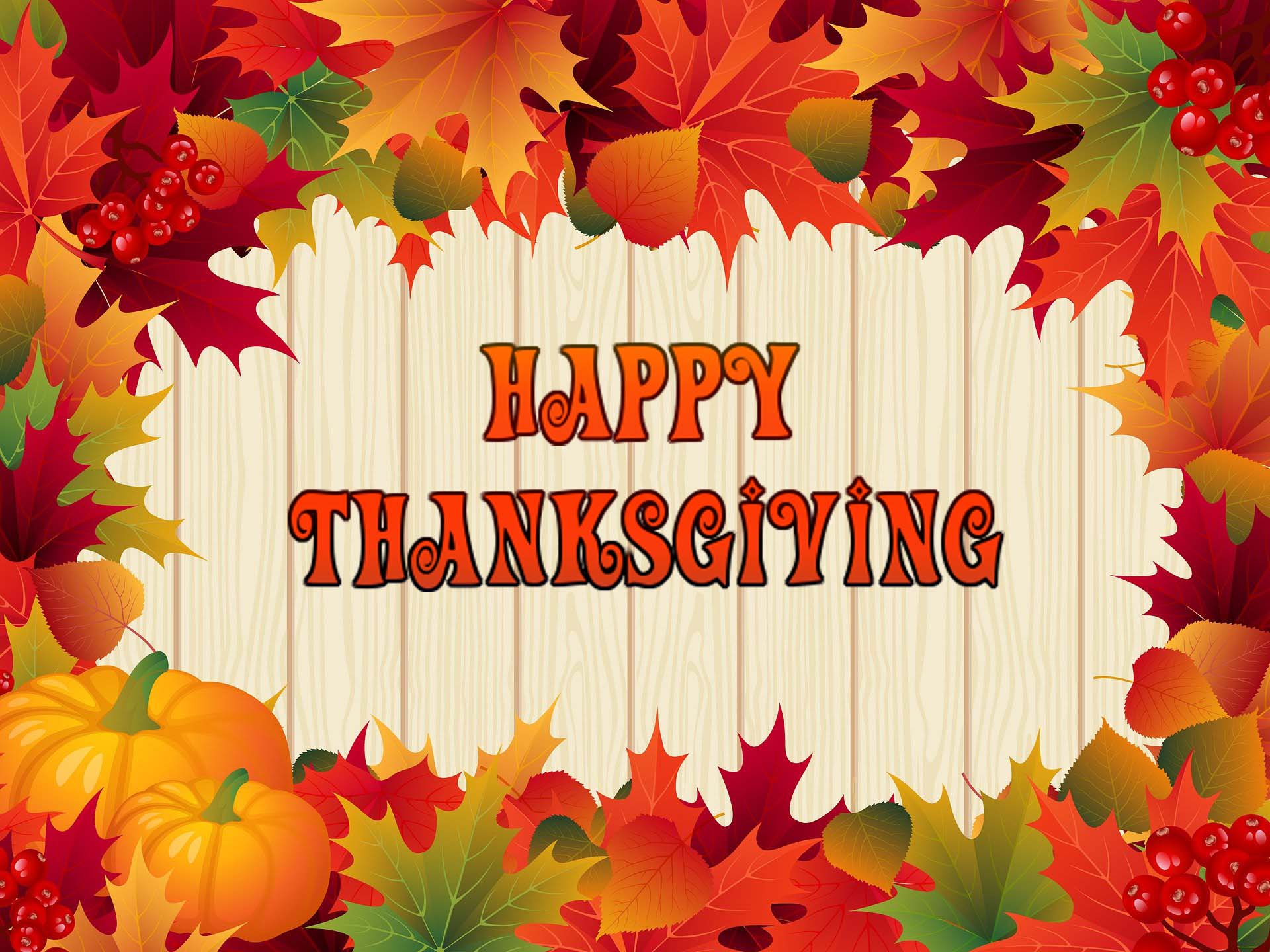 Happy Thanksgiving 2022 Wallpapers - Wallpaper Cave