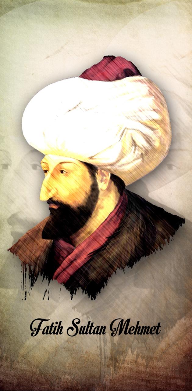 Fatih Sultan Mehmet wallpaper
