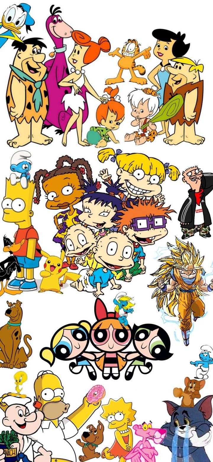 Loved watching all cartoons. Old cartoon network, Cartoon shows, Classic cartoon characters