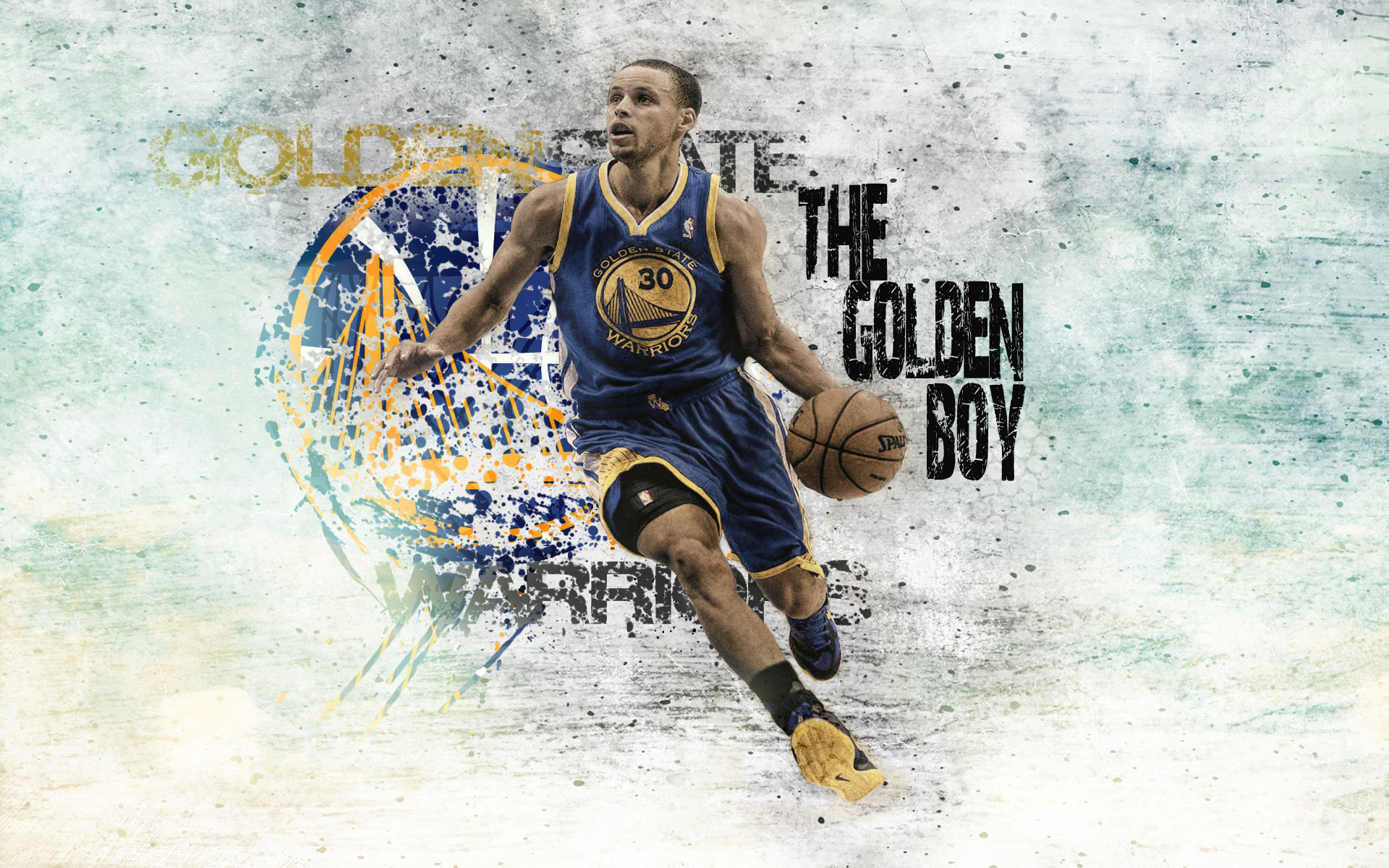 Stephen Curry HD Wallpaper and Background