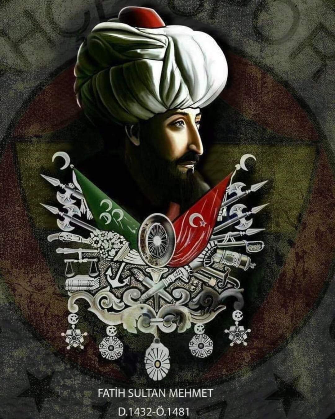 ૮เɦαɳɓεყ adlı kullanıcının Türk panosundaki Pin. Sanat tarihi, Poertre resimleri, Tablolar