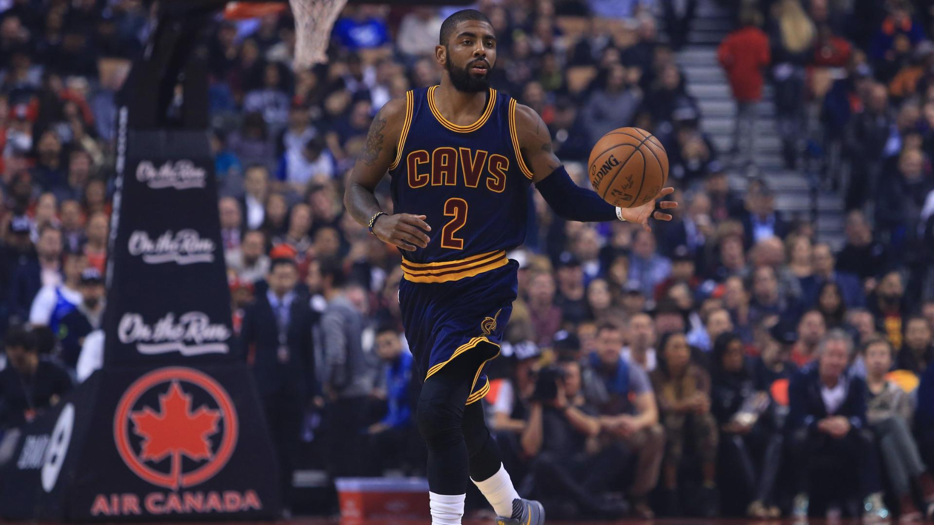 How Kyrie Irving became the best dribbler in