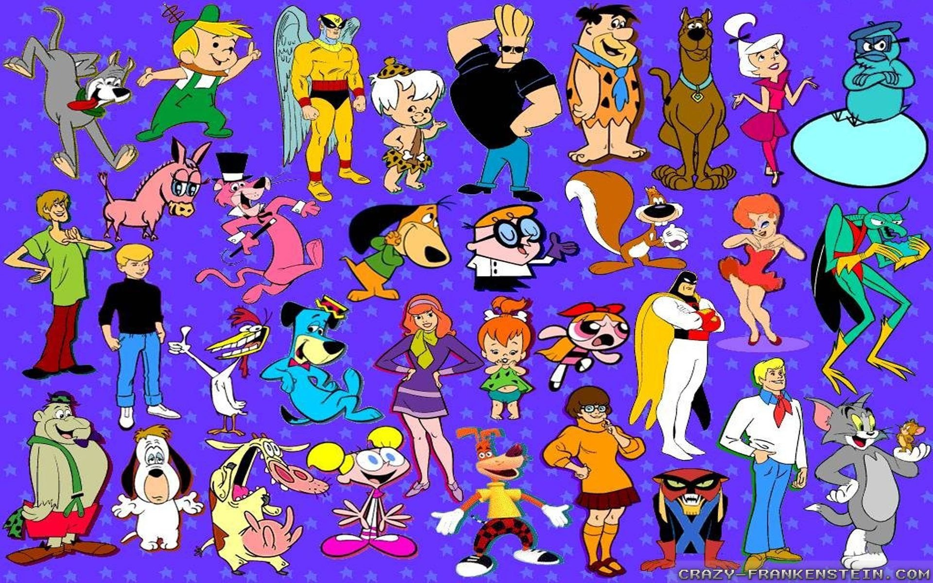 Cartoon Network Wallpaper