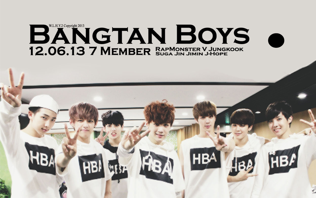 ♥ º .¸¸.•´¯`♥ BTS ♥ º .¸¸.•´¯`♥ Boys Wallpaper
