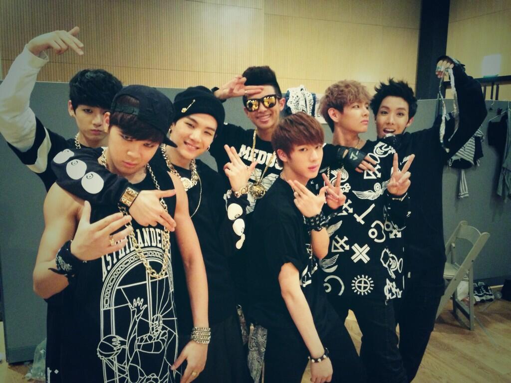 ♥ Bangtan Boys! ♥ Boys Wallpaper