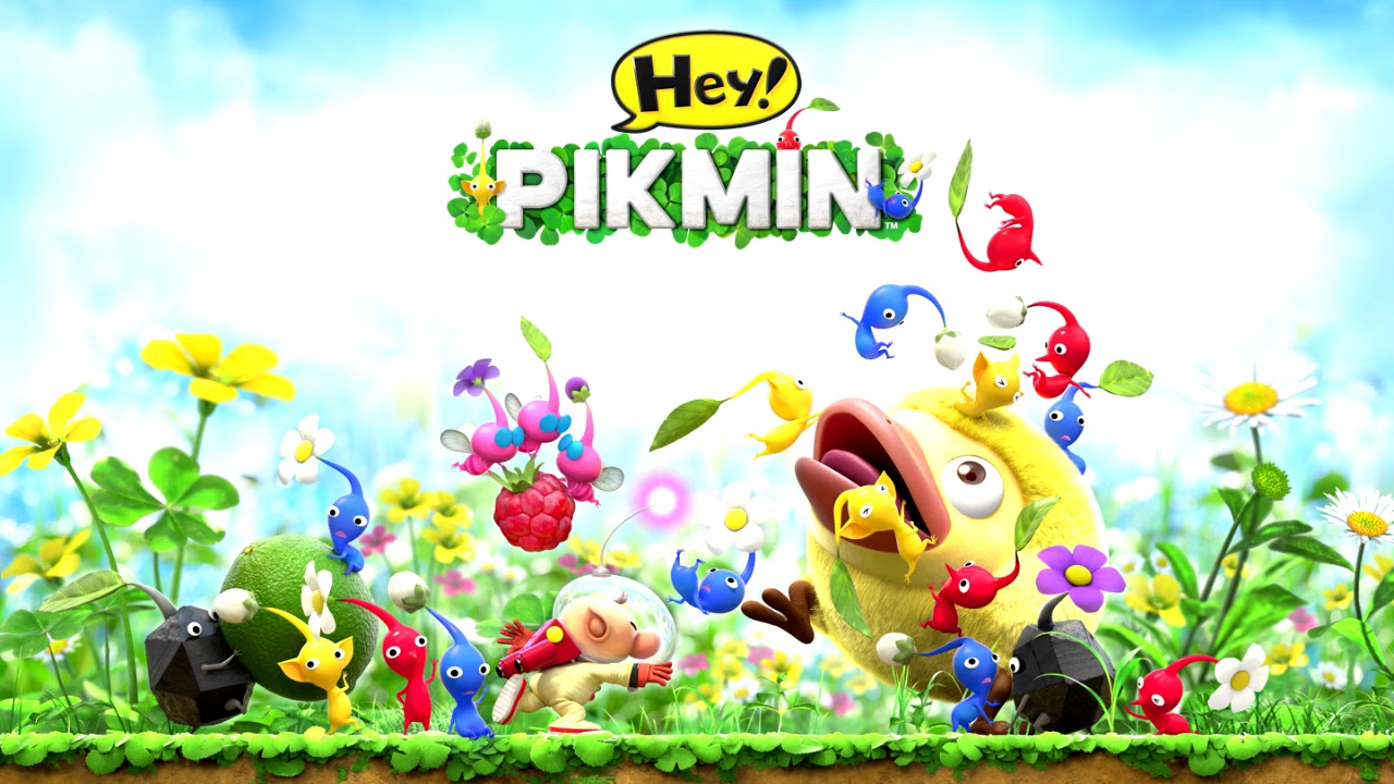 06. [Sector 1] Garden! Pikmin