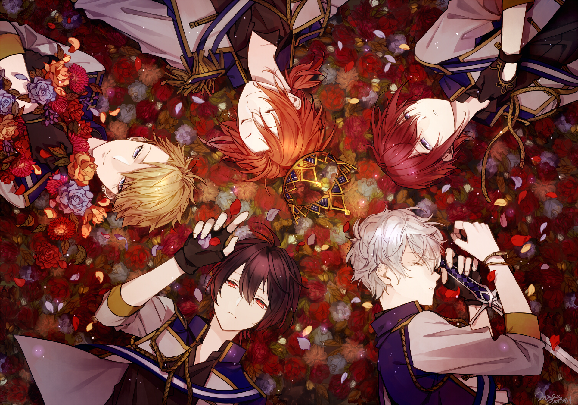 Izumi Sena HD Wallpaper and Background