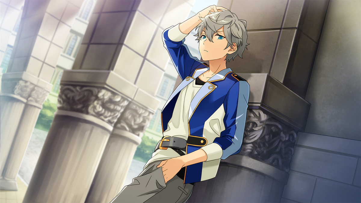 Izumi Sena Gallery ES!. The English Ensemble Stars