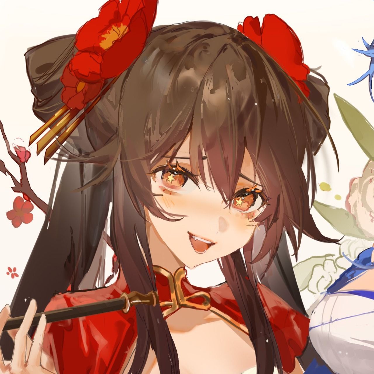 9度楽 on Twitter. Cute icons, Anime, Cute anime profile picture