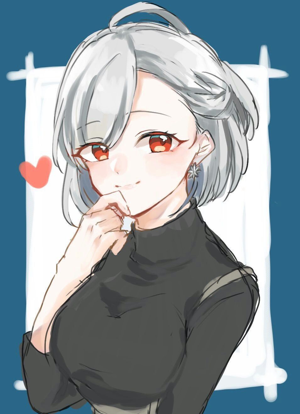 Shiyo_maru Status 1074697221344391168?s=19. Anime Art Girl, Aesthetic Anime, Roleplay Characters