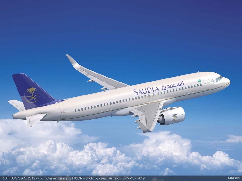 Saudi Arabian Airlines Wallpapers - Wallpaper Cave