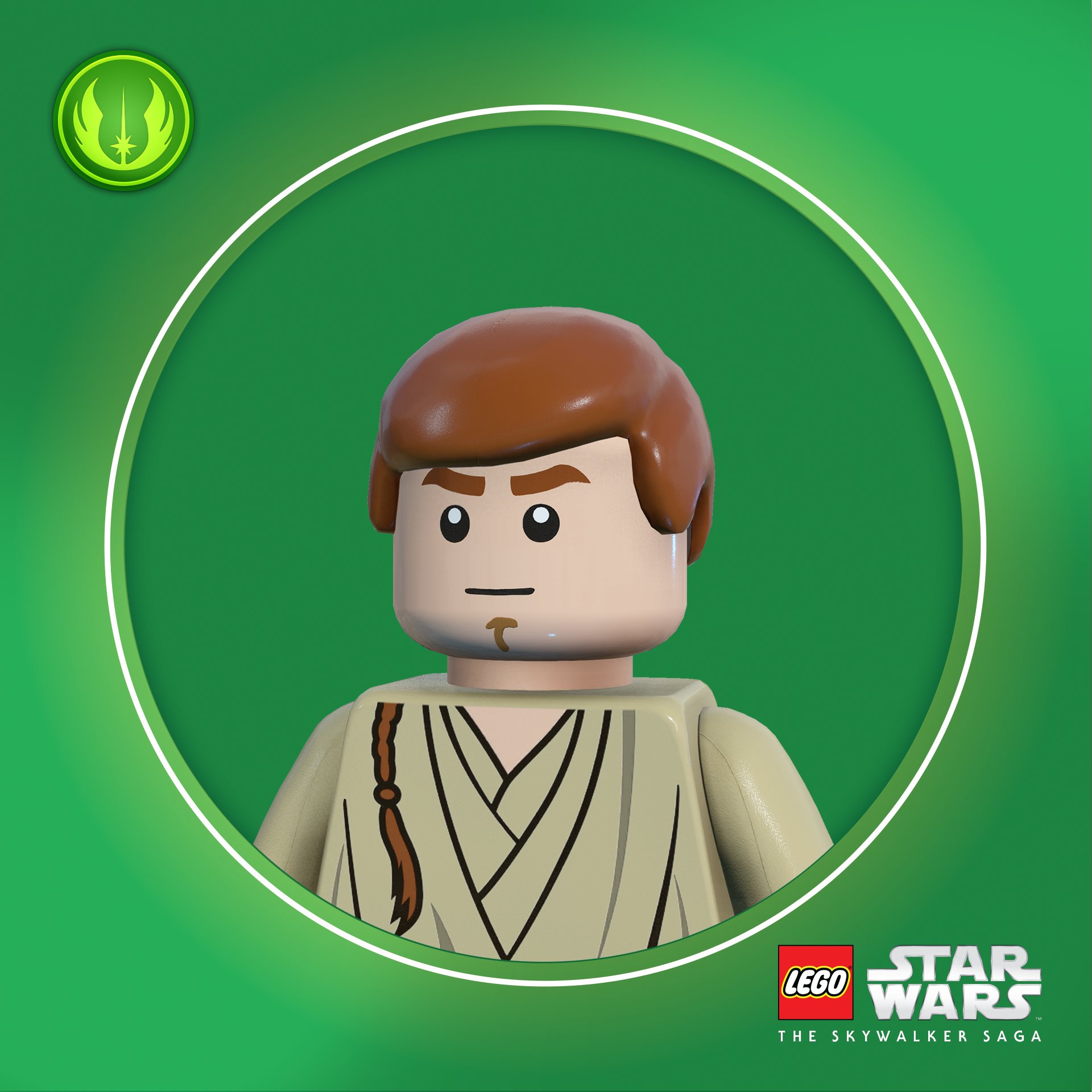 LEGO Star Wars Game Hear People Need A Pfp Of Kenobi! Here's Obi Wan, Obi Two, And Obi Three! #LEGOStarWarsGame