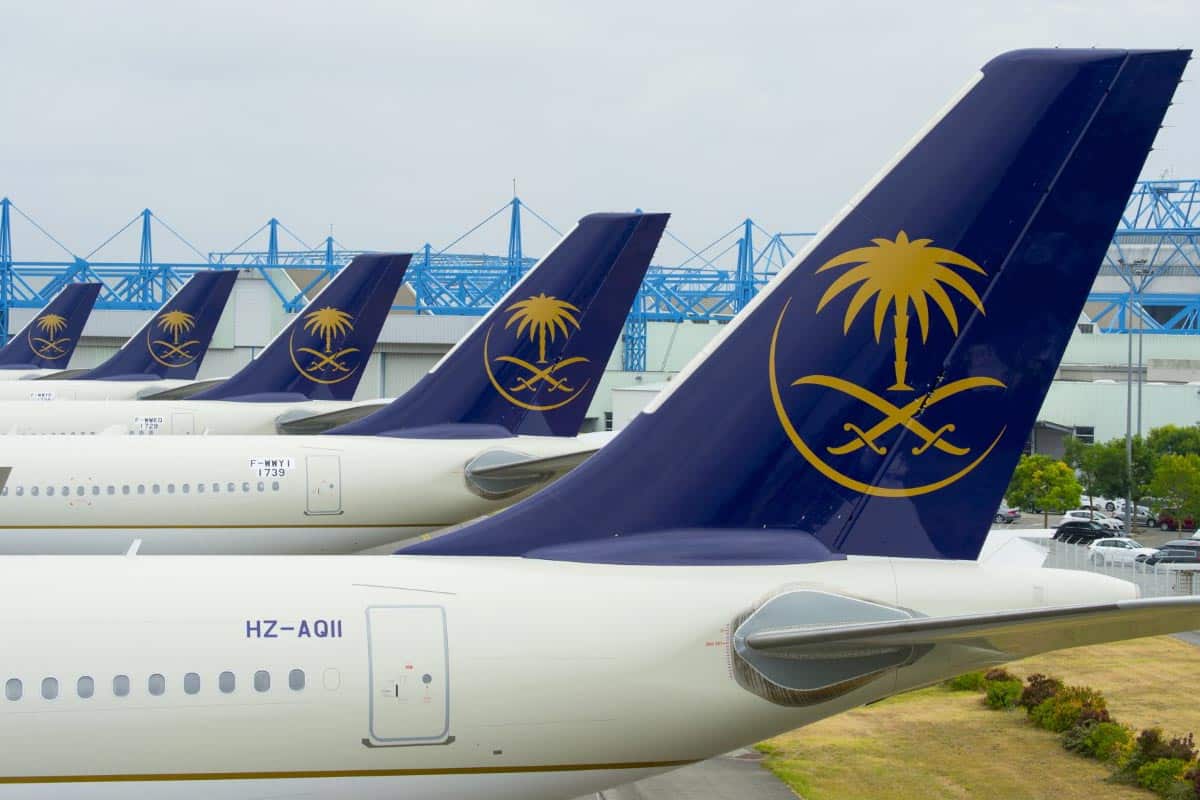 Saudi Arabian Airlines News, Views, Reviews, Updates, Photo, Videos on Saudi Arabian Airlines