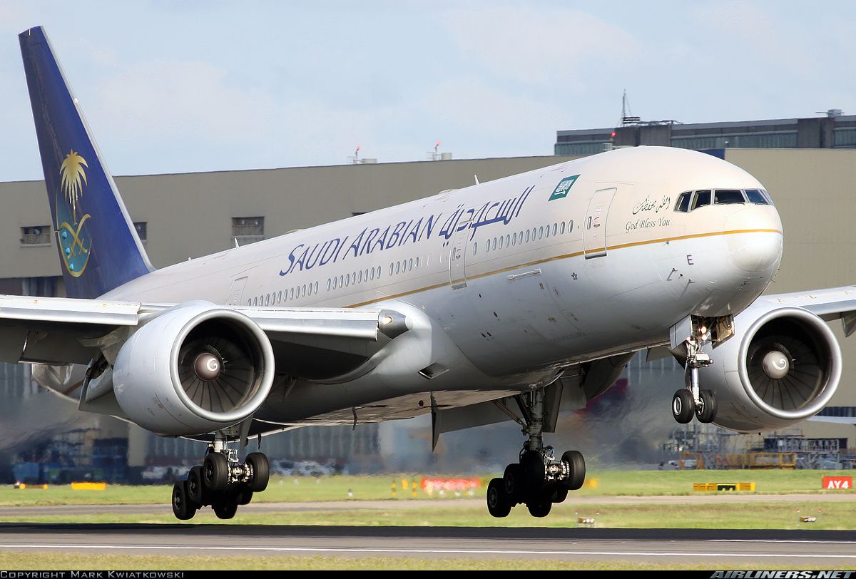 Boeing 777 268 ER Arabian Airlines. Aviation Photo. Airliners.net. Boeing 777, Boeing, Aircraft Picture