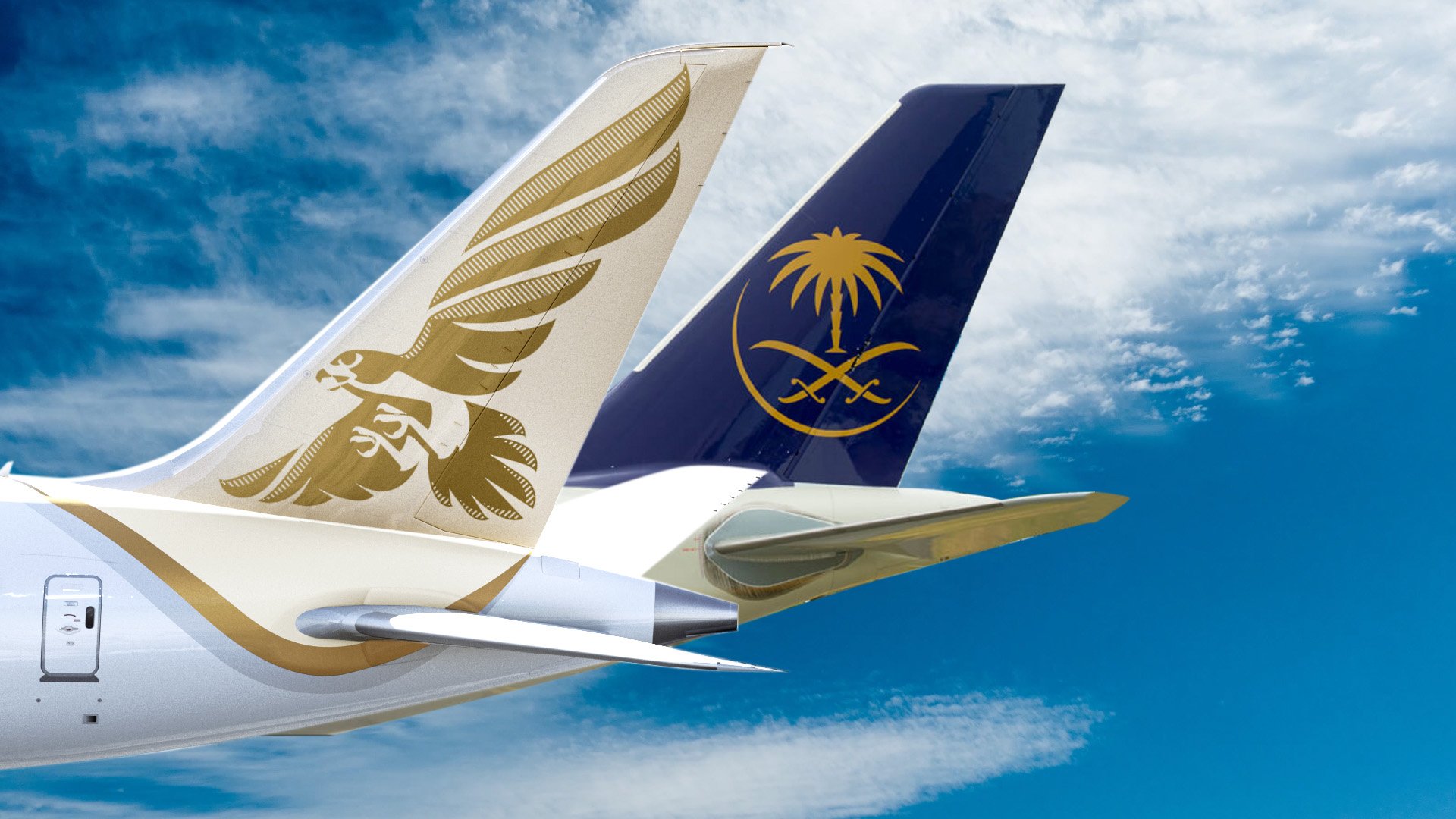 Gulf Air and Saudia announces Codeshare
