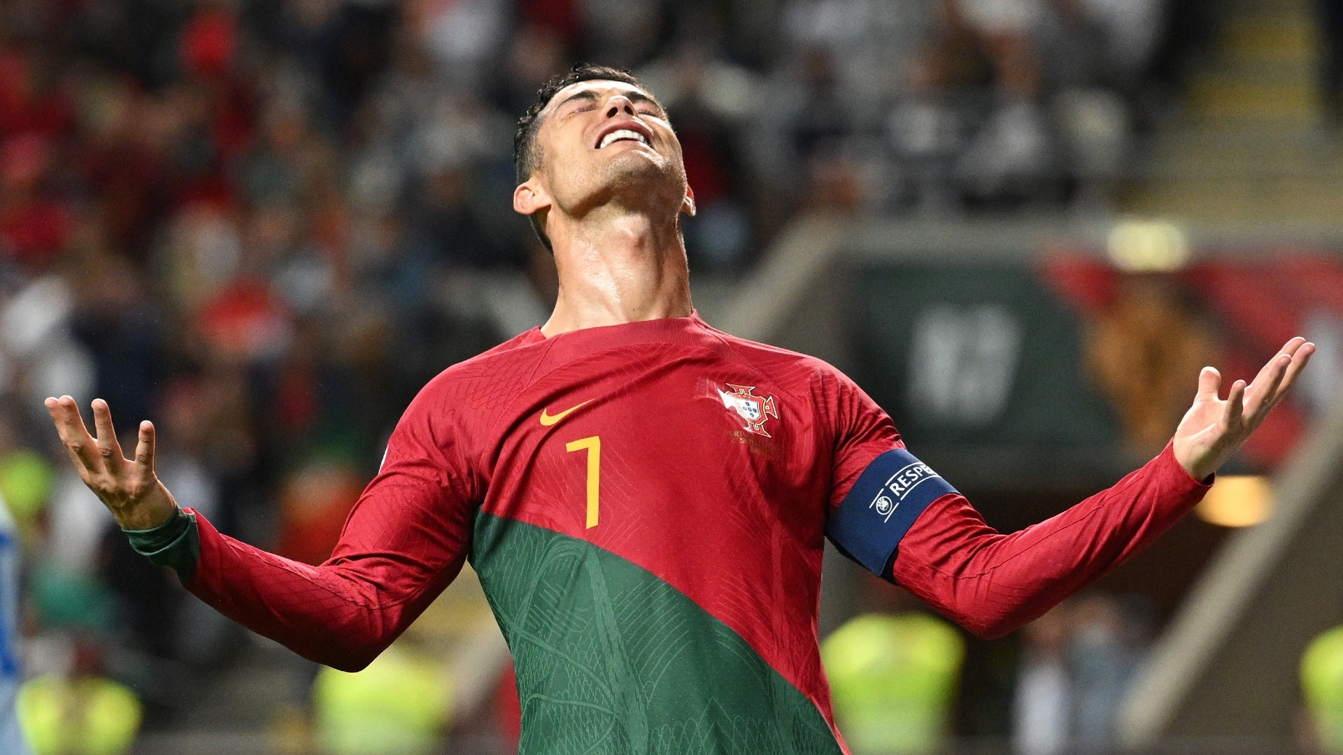 Cristiano Ronaldo Portugal 2023 Wallpapers Wallpaper Cave