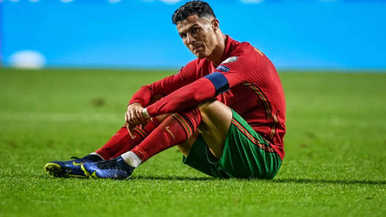 Portugal can overcome letdown after qualifying loss: Cristiano Ronaldo. Football News of India