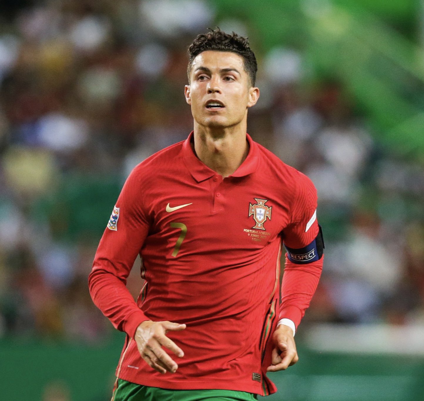 Cristiano Ronaldo Portugal 2023 Wallpapers - Wallpaper Cave