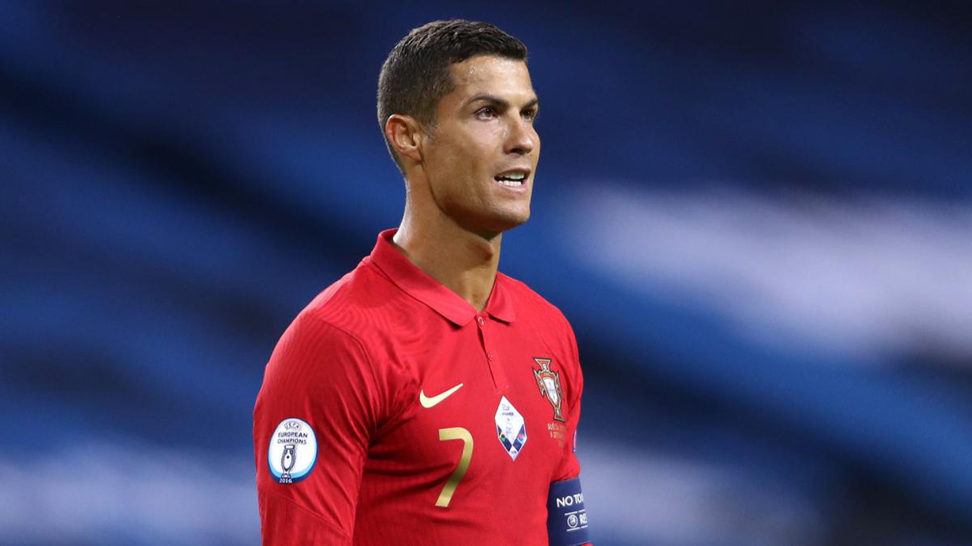 Cristiano Ronaldo: Portugal are better without me? I have nothing to prove!