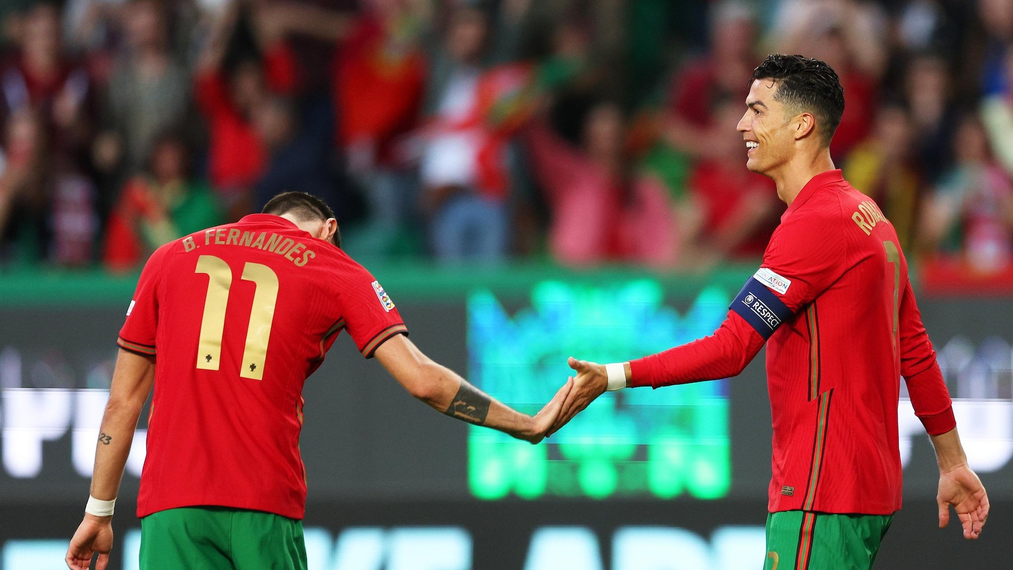 Cristiano Ronaldo Portugal 2023 Wallpapers - Wallpaper Cave