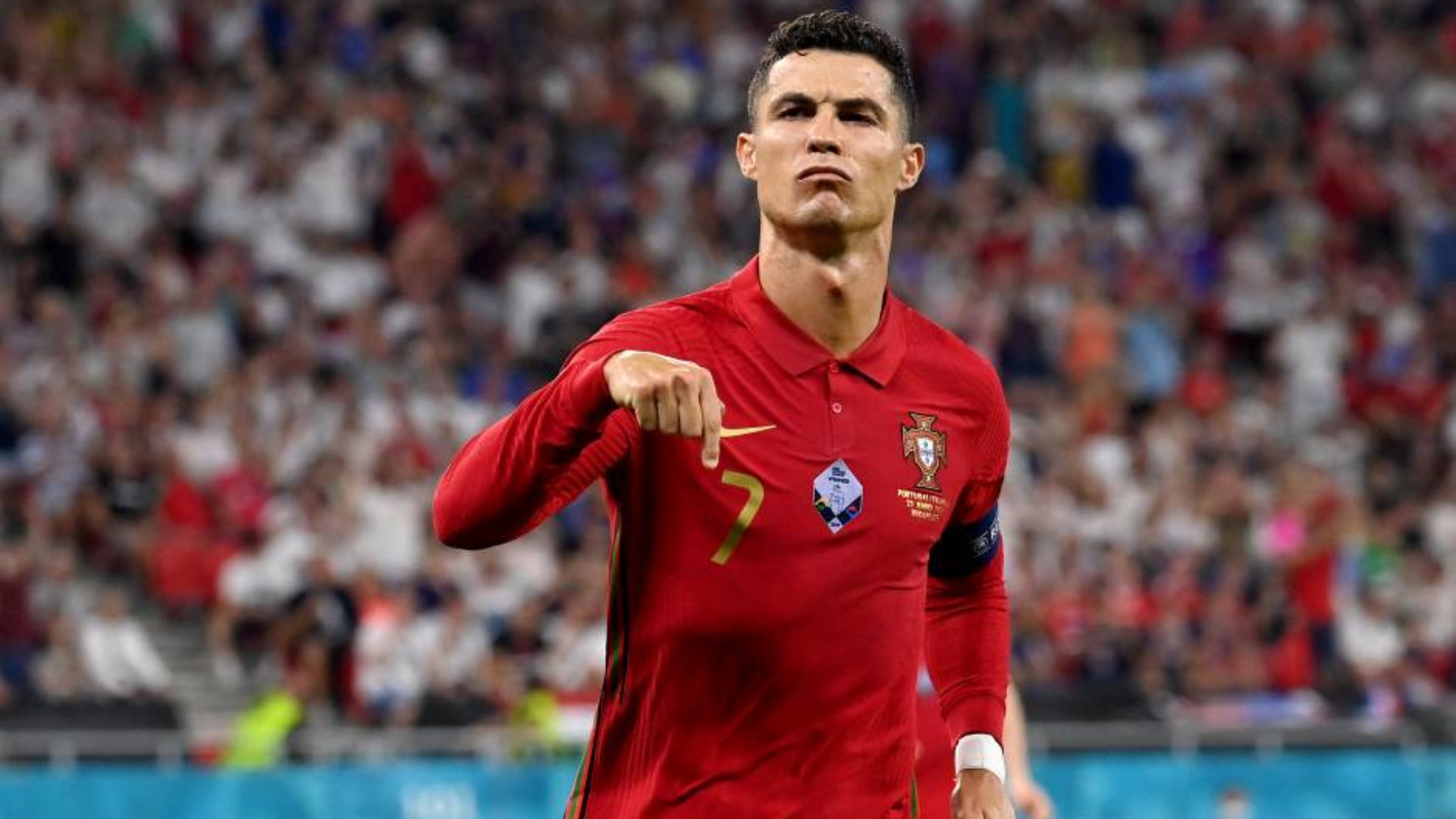 Ronaldo Ready To 'fight' As He Aims To Steer Portugal Into What Could Be His Last World Cup Ahead Of Turkey Play Off Showdown