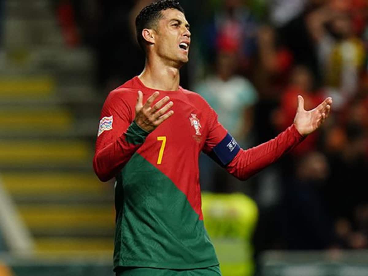 Will struggling Cristiano Ronaldo be dropped for World Cup 2022? Portugal boss gives ultimate response