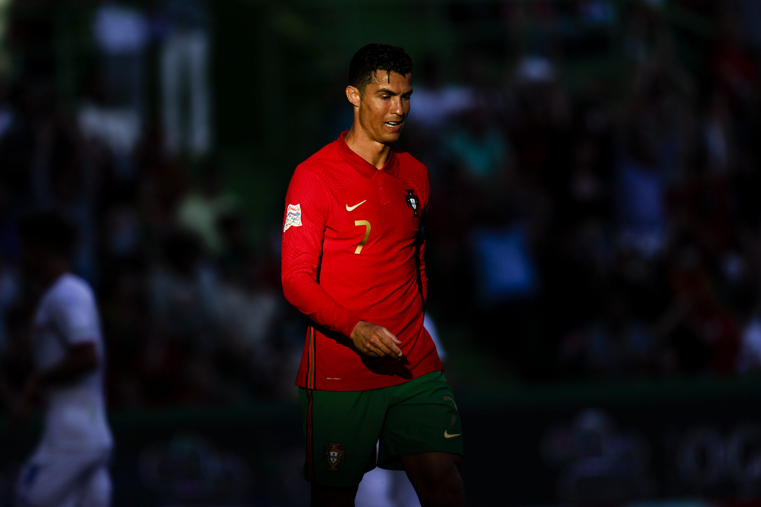 Where will Cristiano Ronaldo play next season?