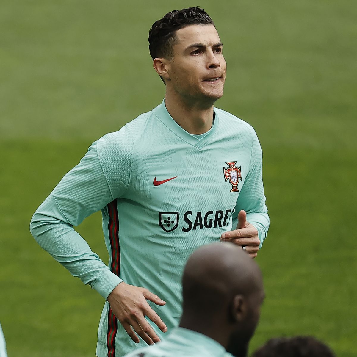 Cristiano Ronaldo's World Cup desire with Portugal leaves Man Utd decision open to change