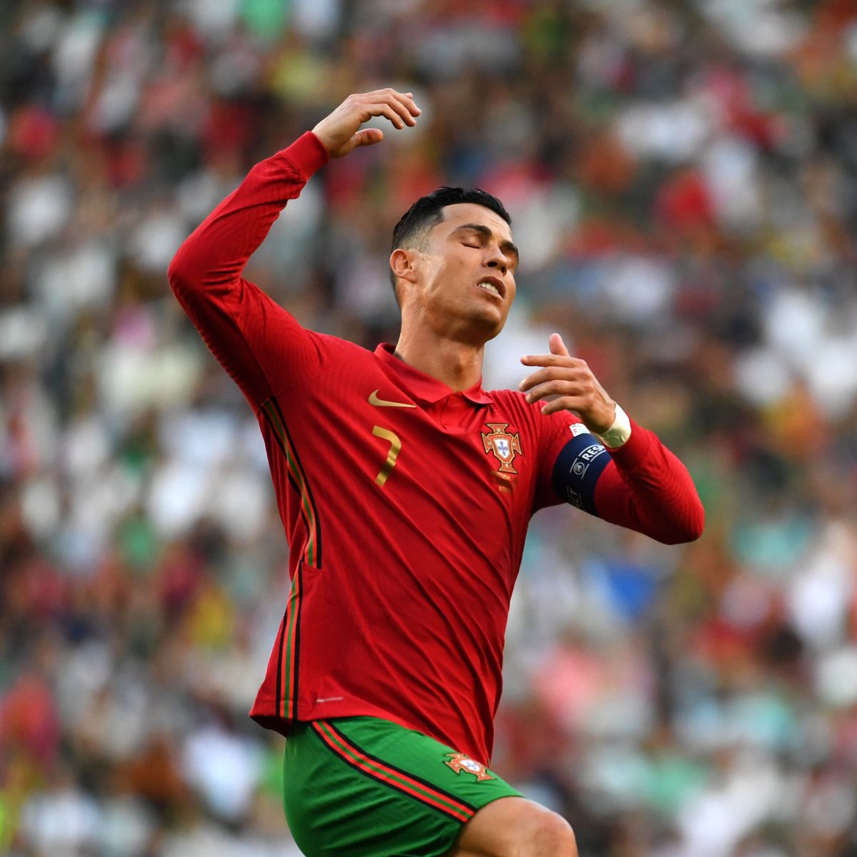 Cristiano Ronaldo Portugal 2023 Wallpapers - Wallpaper Cave