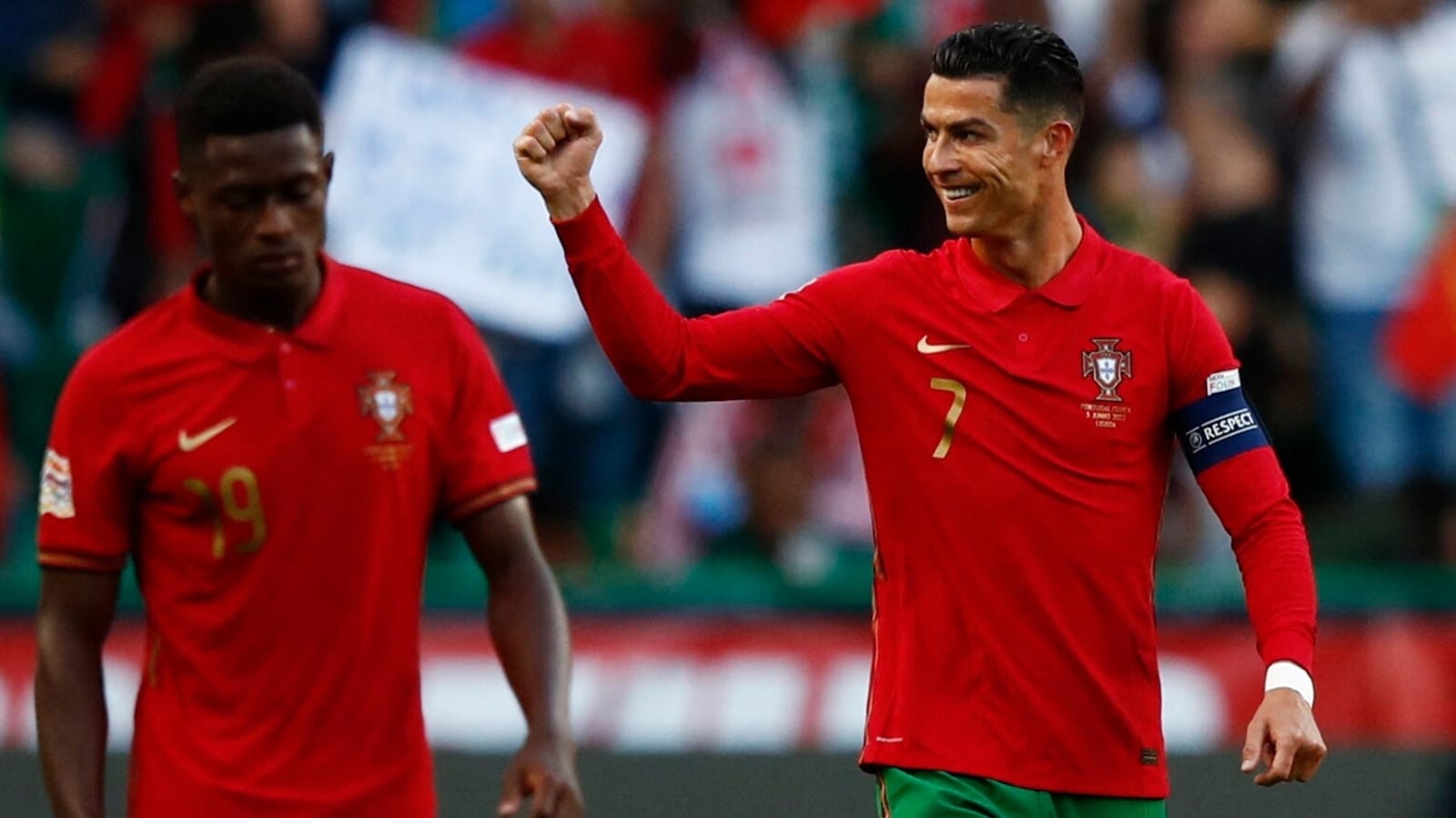 Incredible statistic suggests Ronaldo, Portugal will win FIFA WC 2022 in Qatar