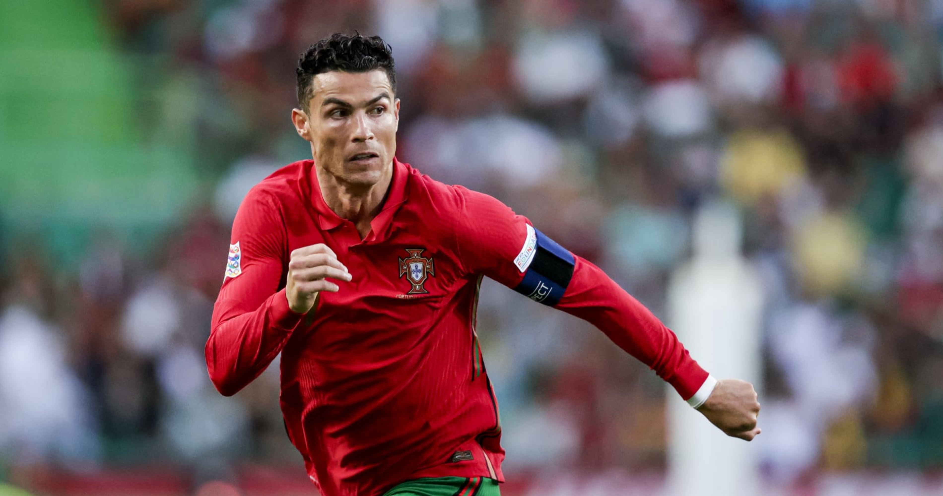 Cristiano Ronaldo to Discuss Future with Manchester United Following Transfer Rumours. News, Scores, Highlights, Stats, and Rumors