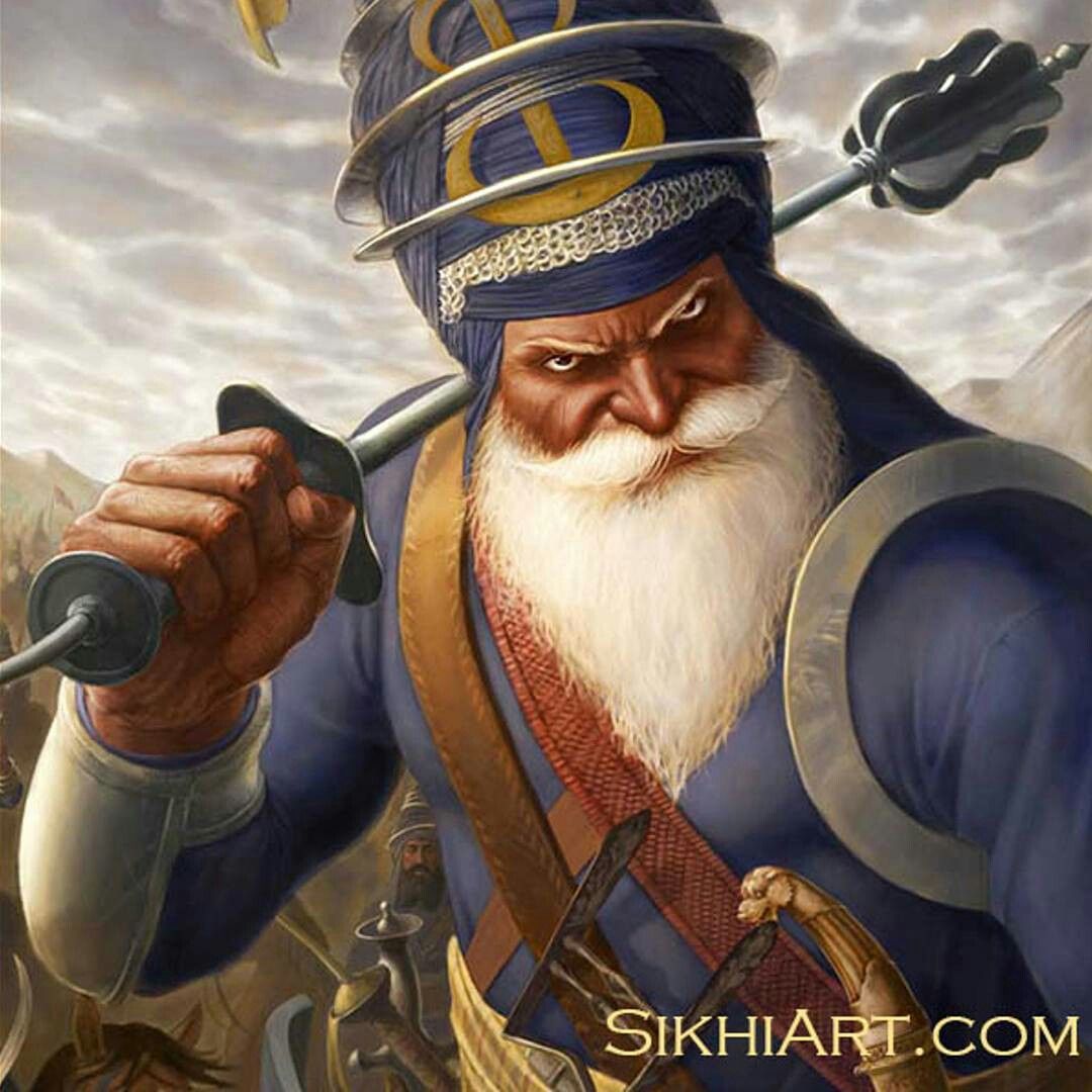 Waheguru Ji Ka Khalsa Waheguru Ji Ki Fateh. Guru pics, Amazing spiderman movie, Warriors wallpaper