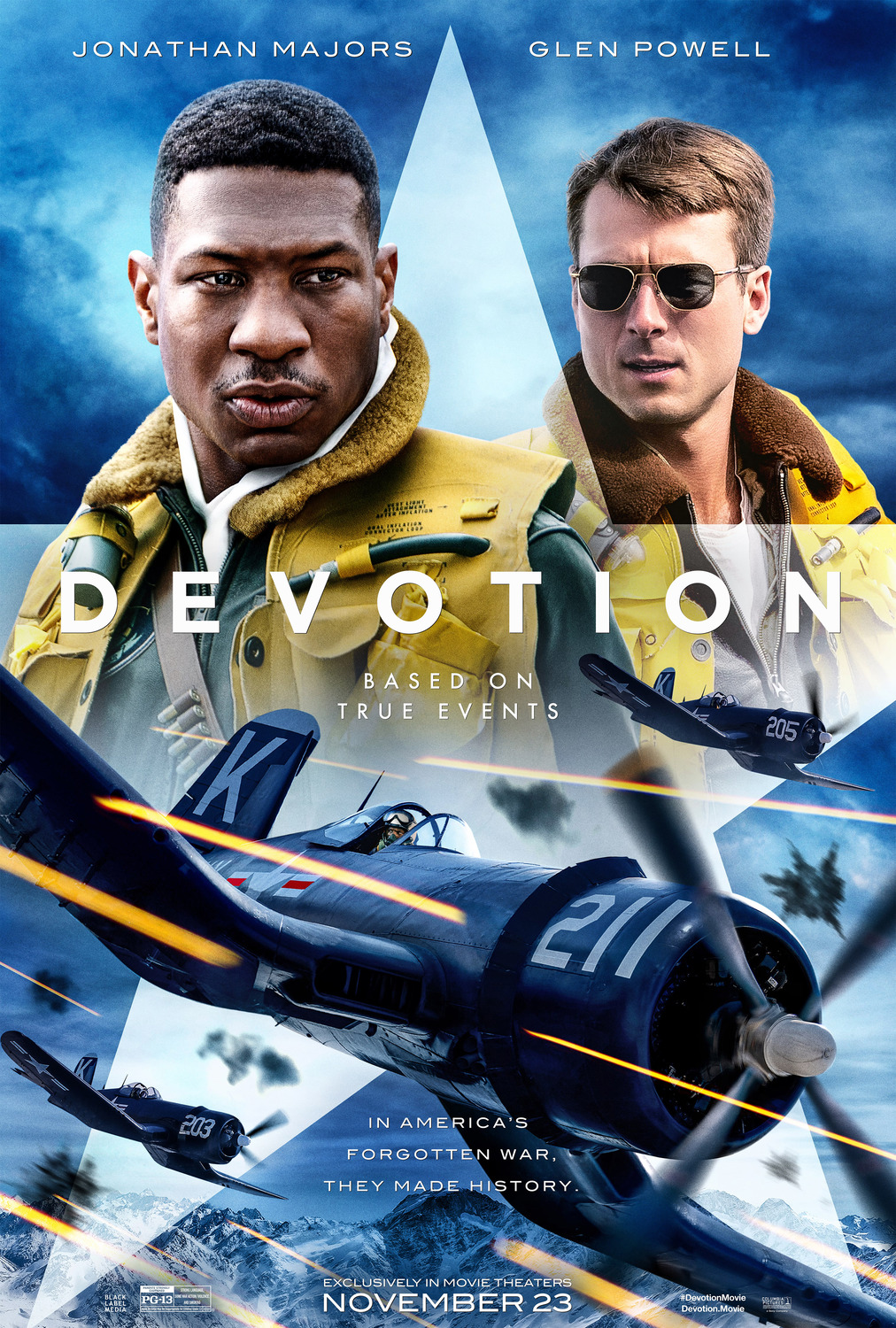 Devotion ( of 2): Extra Large Movie Poster Image