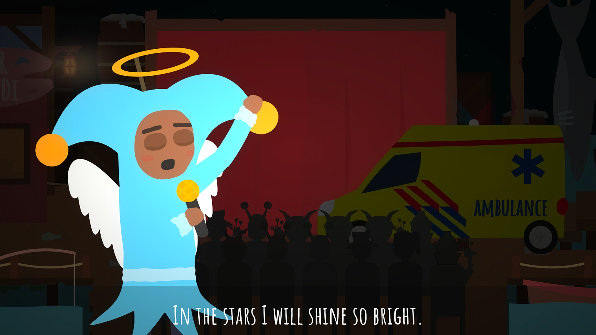 Once Upon a Jester on Steam