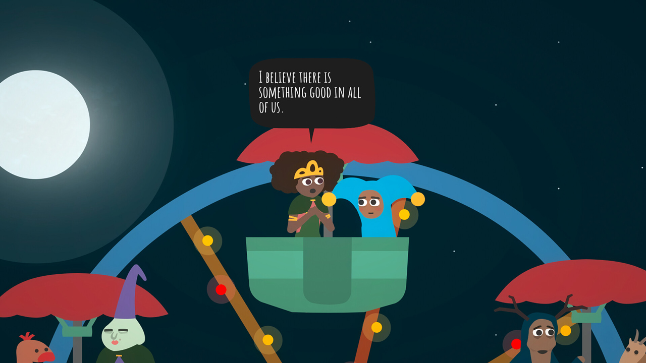 Once Upon a Jester. Nintendo Switch download software