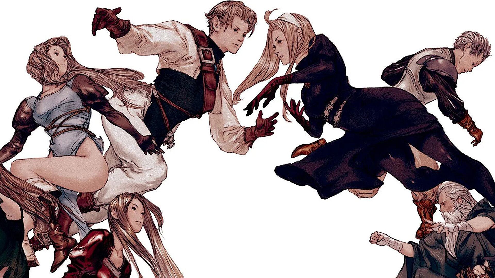 Tactics Ogre: Reborn can't stop leaking, as release date and details appear online