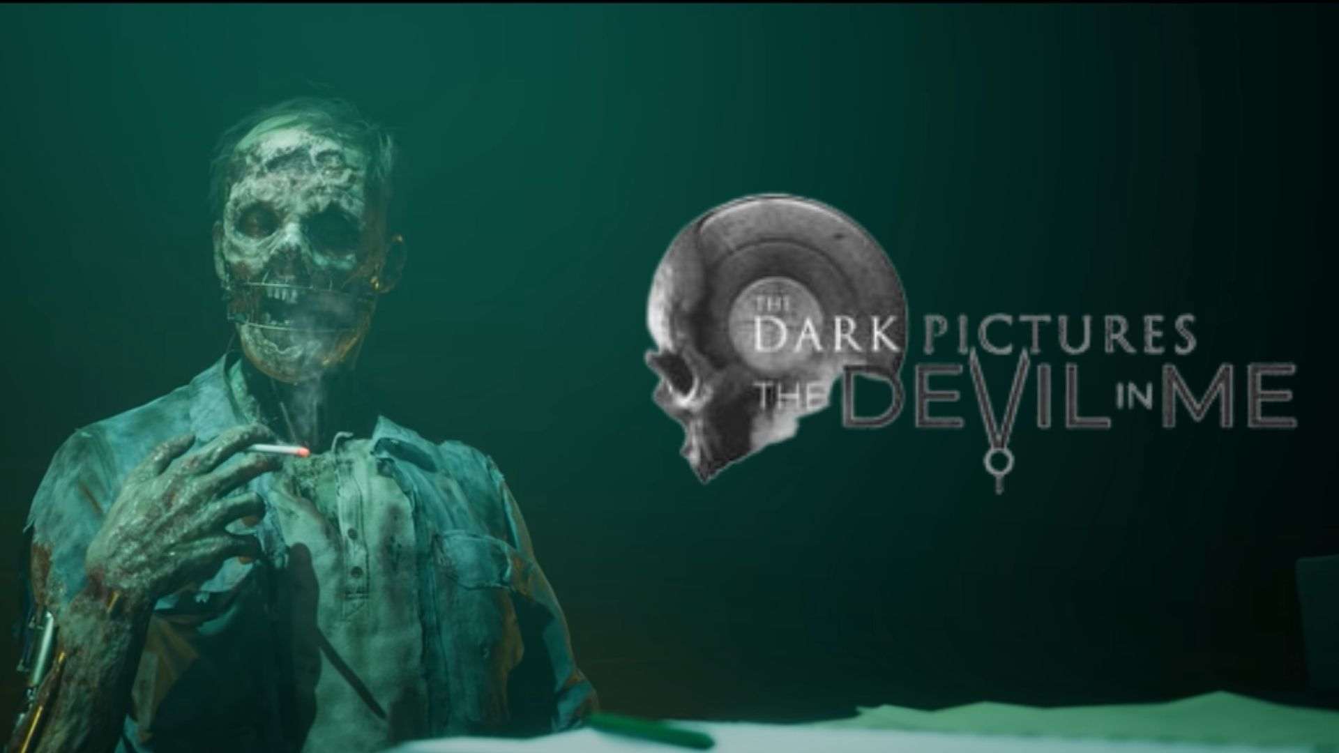 The Devil In Me: The Dark Picture Anthology. (2021 Game)