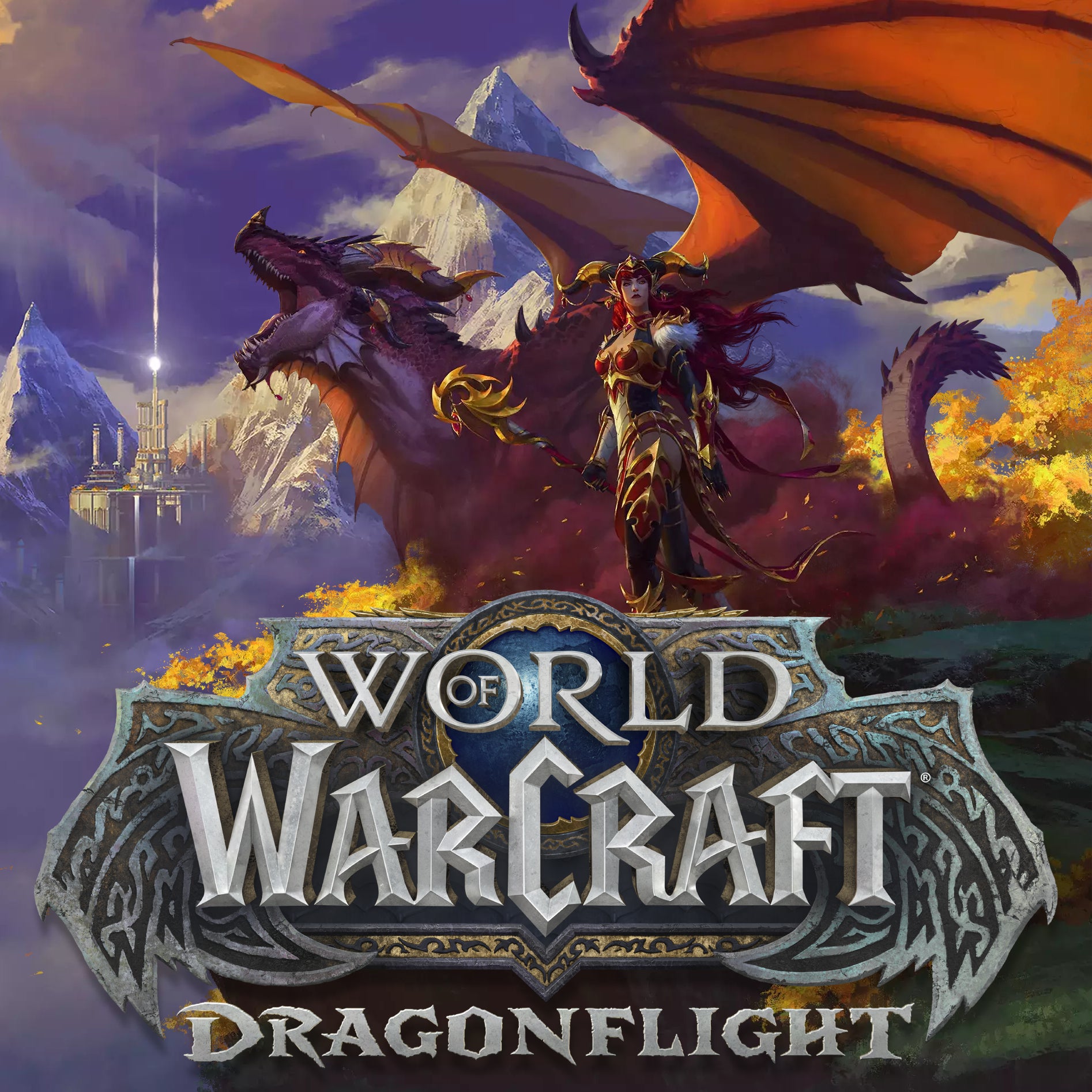 World of Warcraft Dragonflight Preview: WoW Stretches its Wings