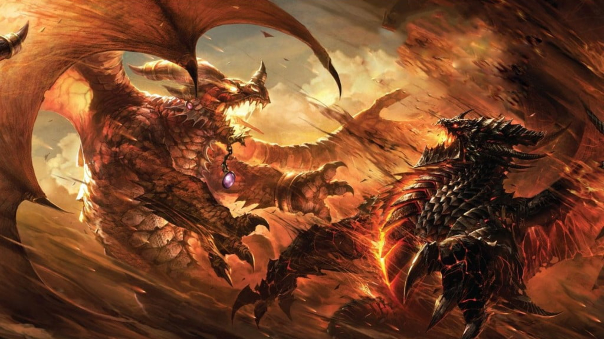 World of Warcraft: Dragonflight Leaked