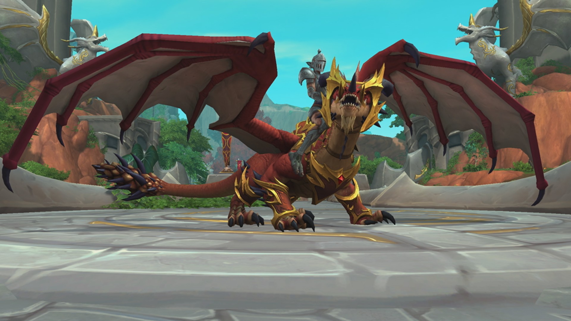 Exciting Changes in World of Warcraft: Dragonflight