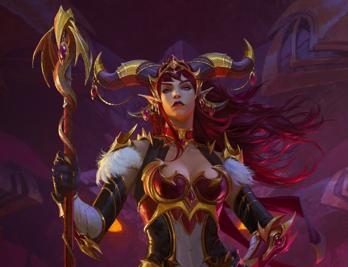 WoW: Dragonflight Alpha Adds A New Version Of A Classic Era Dungeon