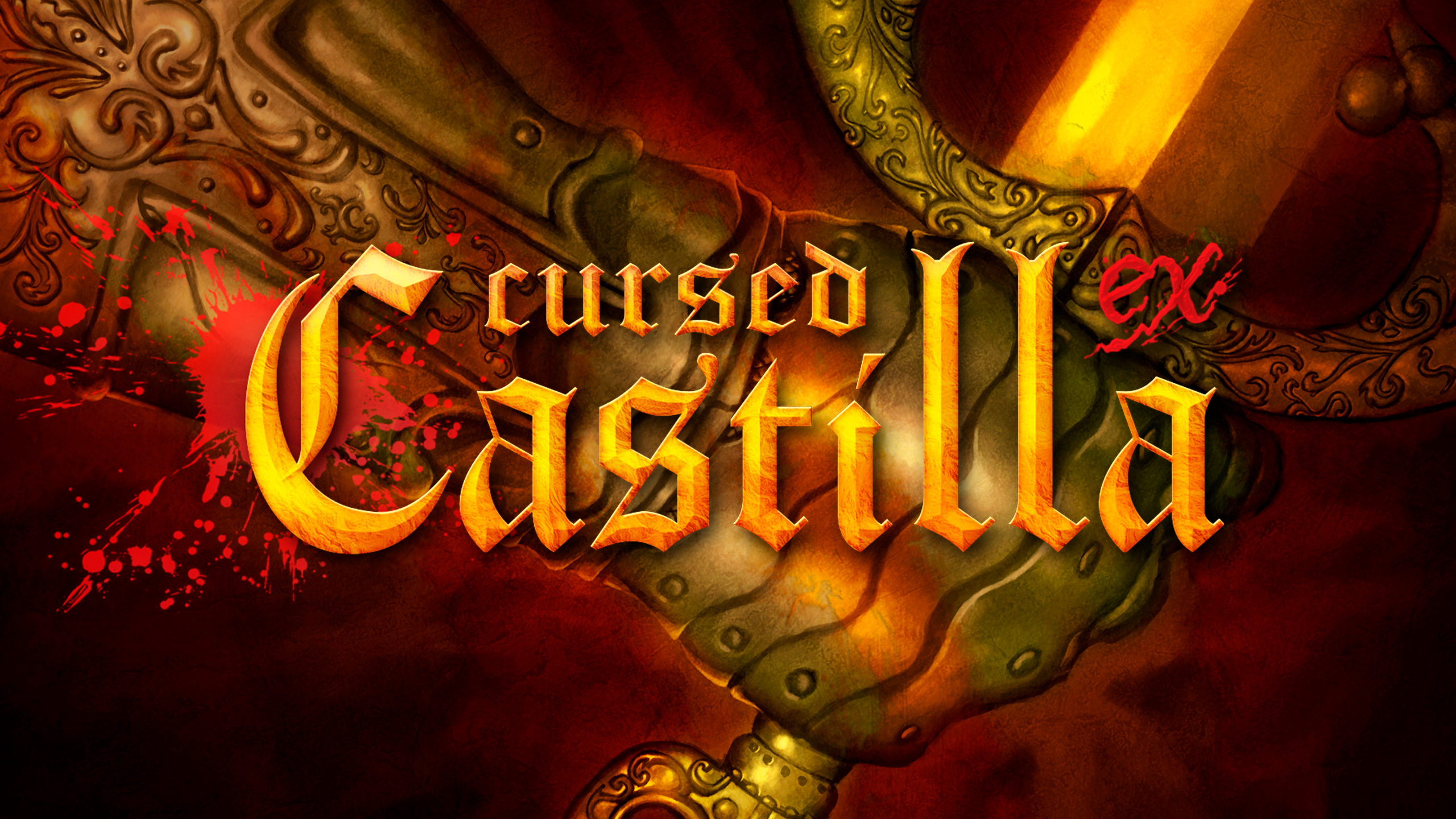 Curse. Cursed Castilla ex. Cursed Castilla ex Switch. Cursed обои. Maldita Castilla all Bosses.